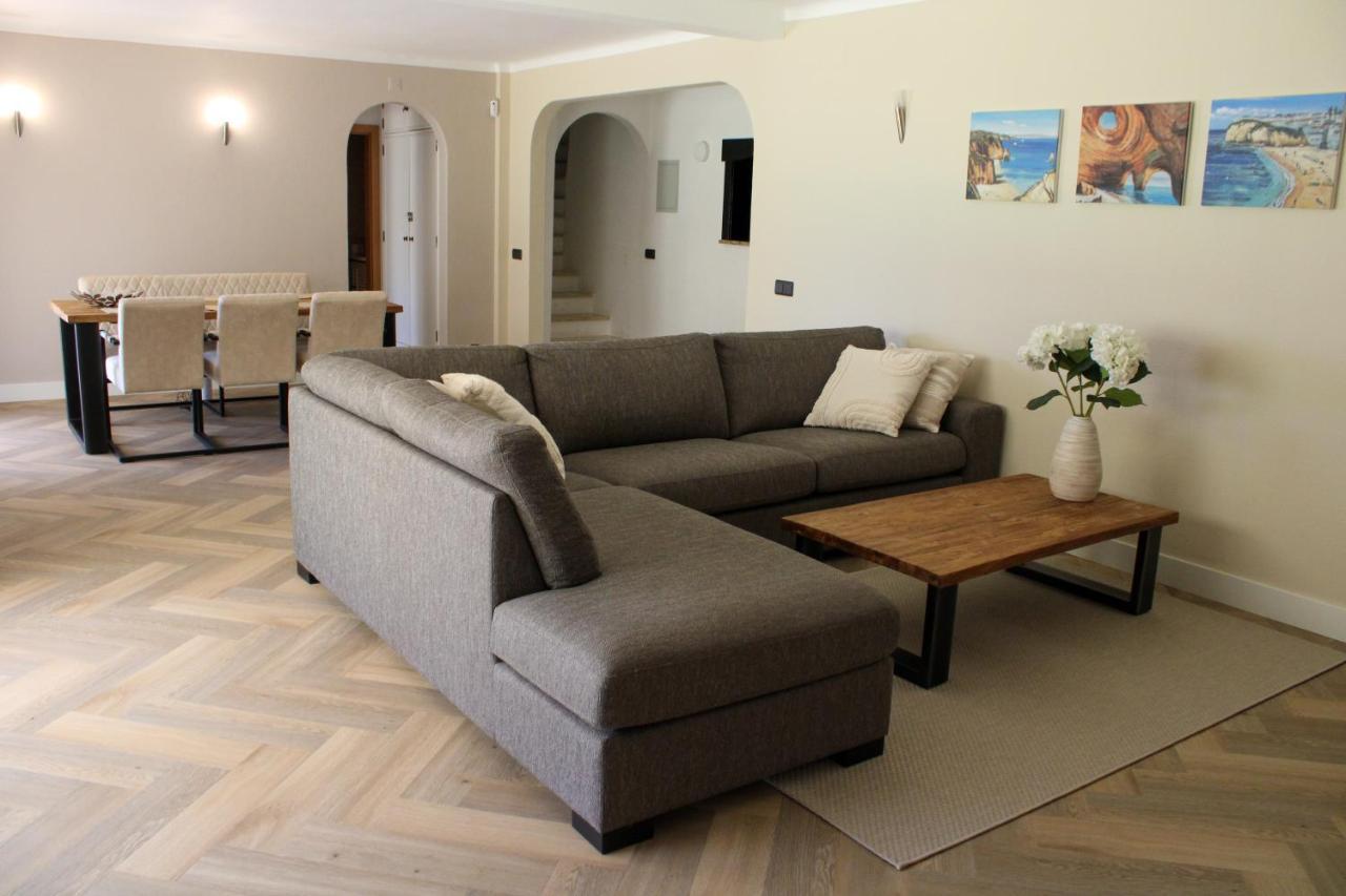 Apartamento con terraza