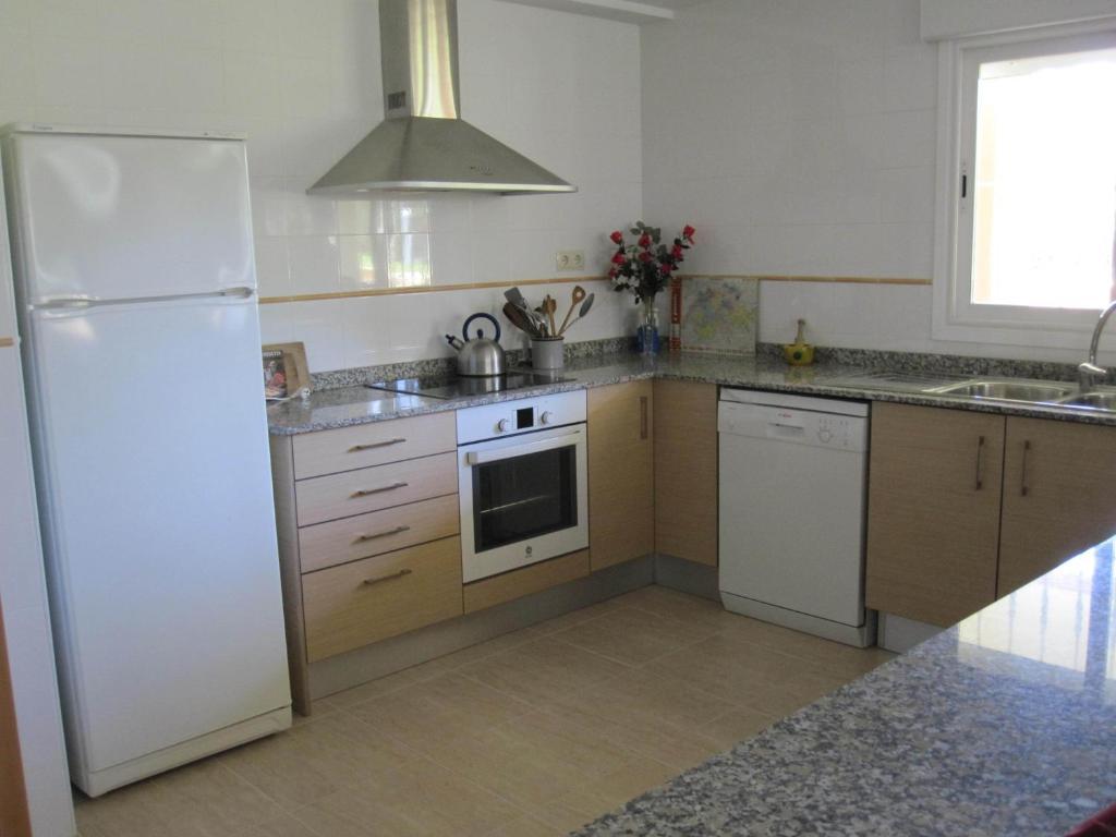 Appartement met 3 Slaapkamers (4-6 Volwassenen)