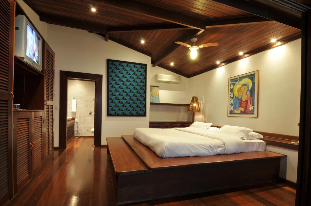 Casa Super Luxo de 2 Quartos