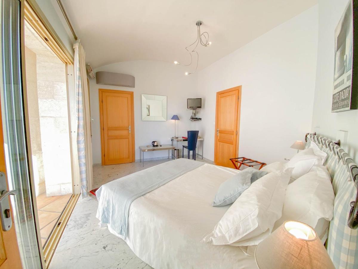 Chambre Double avec Terrasse