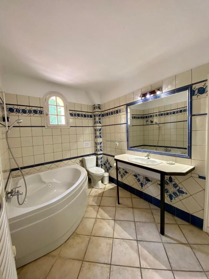 Chambre Double - Vue sur Jardin