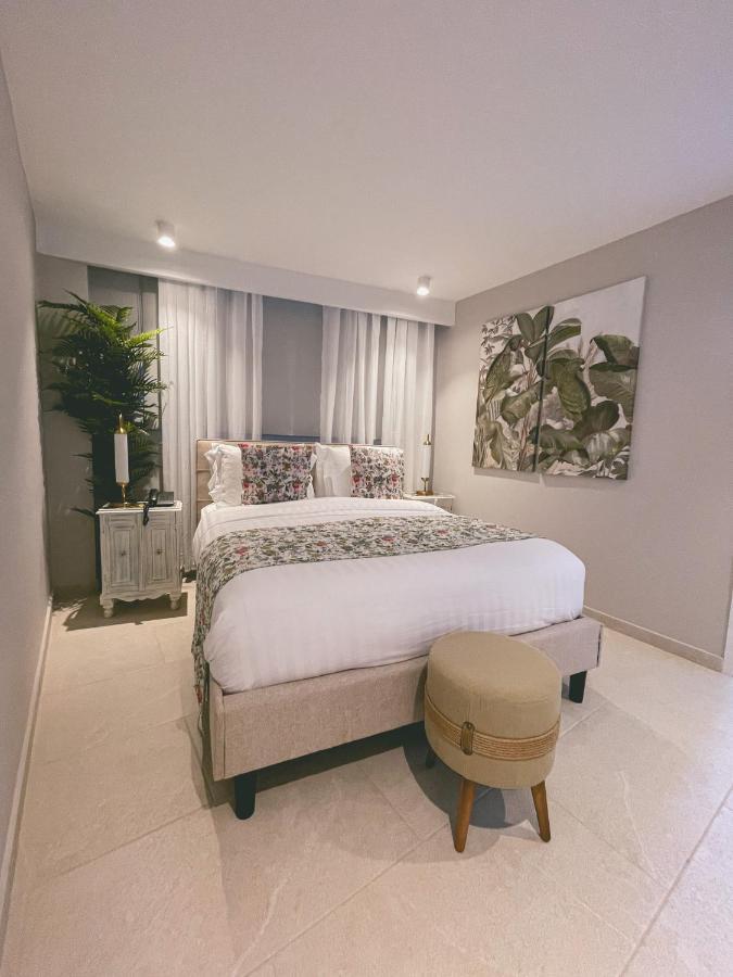 Deluxe Zimmer mit Kingsize-Bett