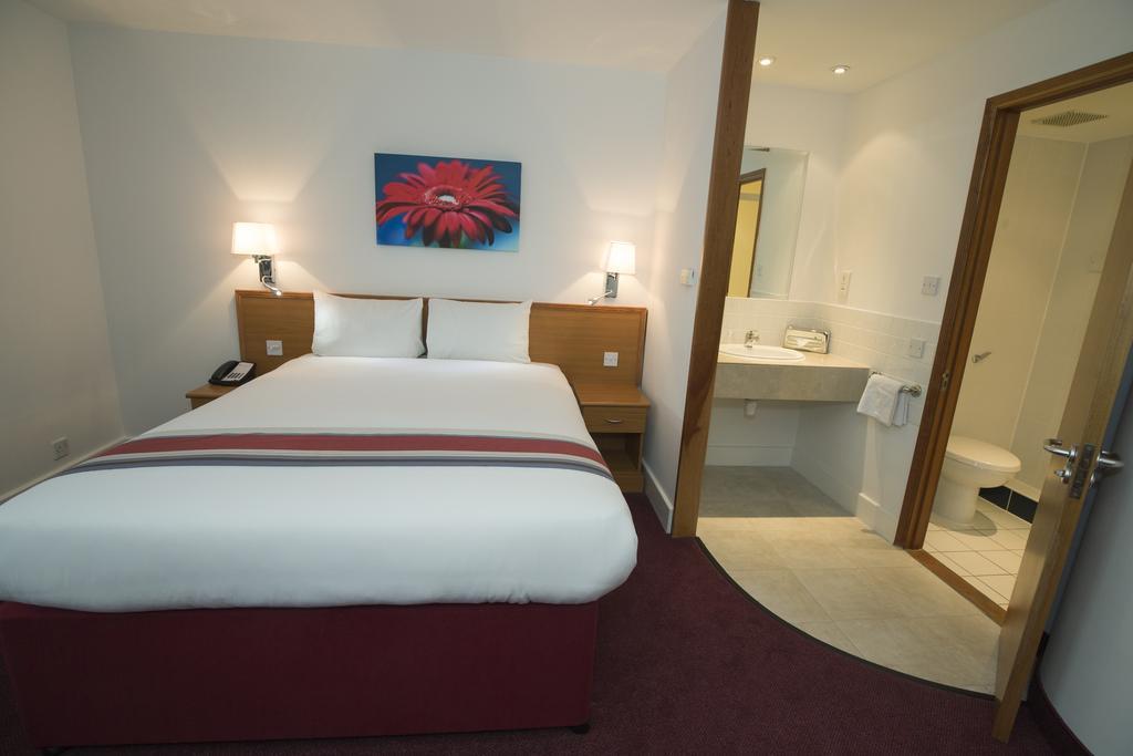 Barrierefreies Doppelzimmer