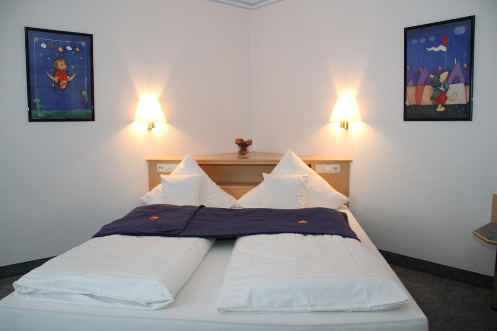 Vierbettzimmer