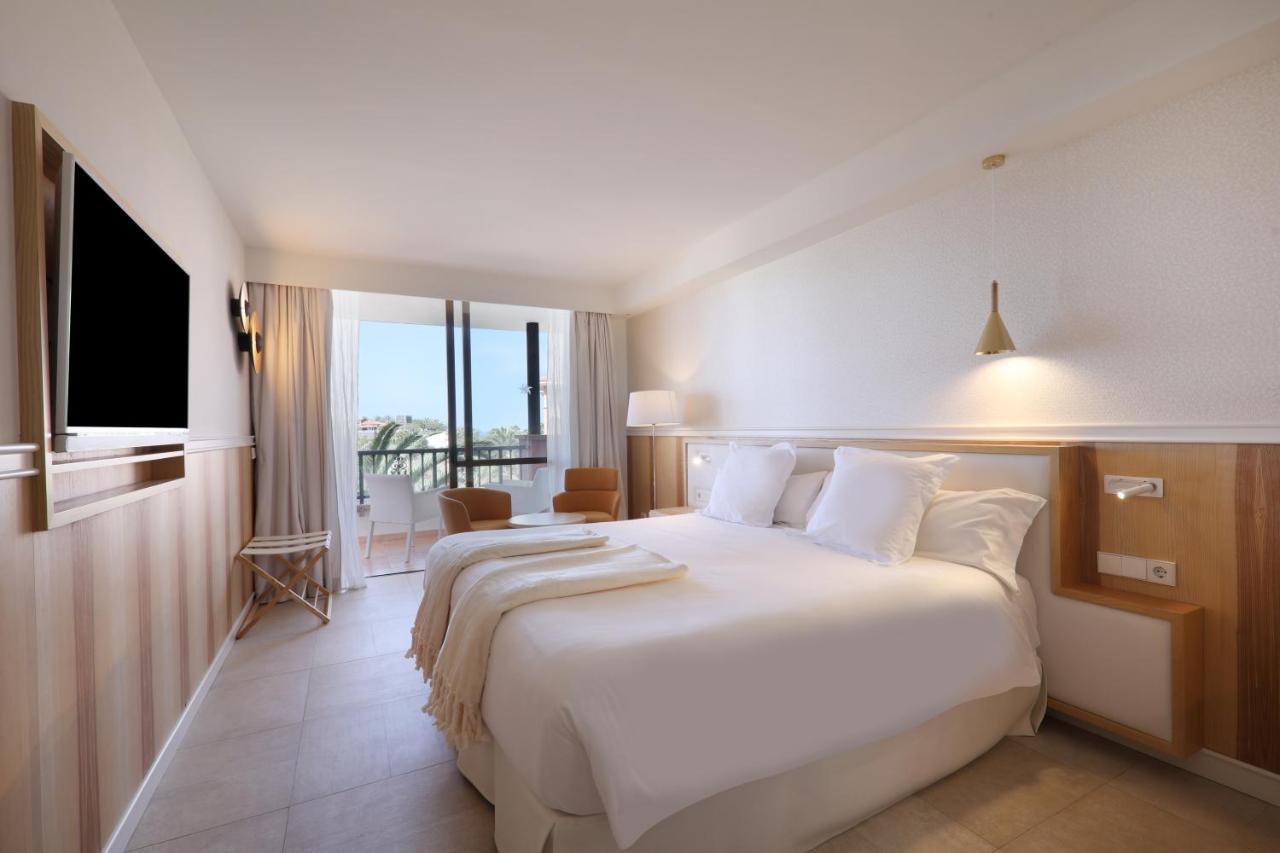 Habitación Doble con vistas laterales al mar - Ubicación preferente