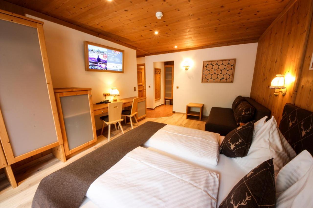 Junior Suite met Balkon