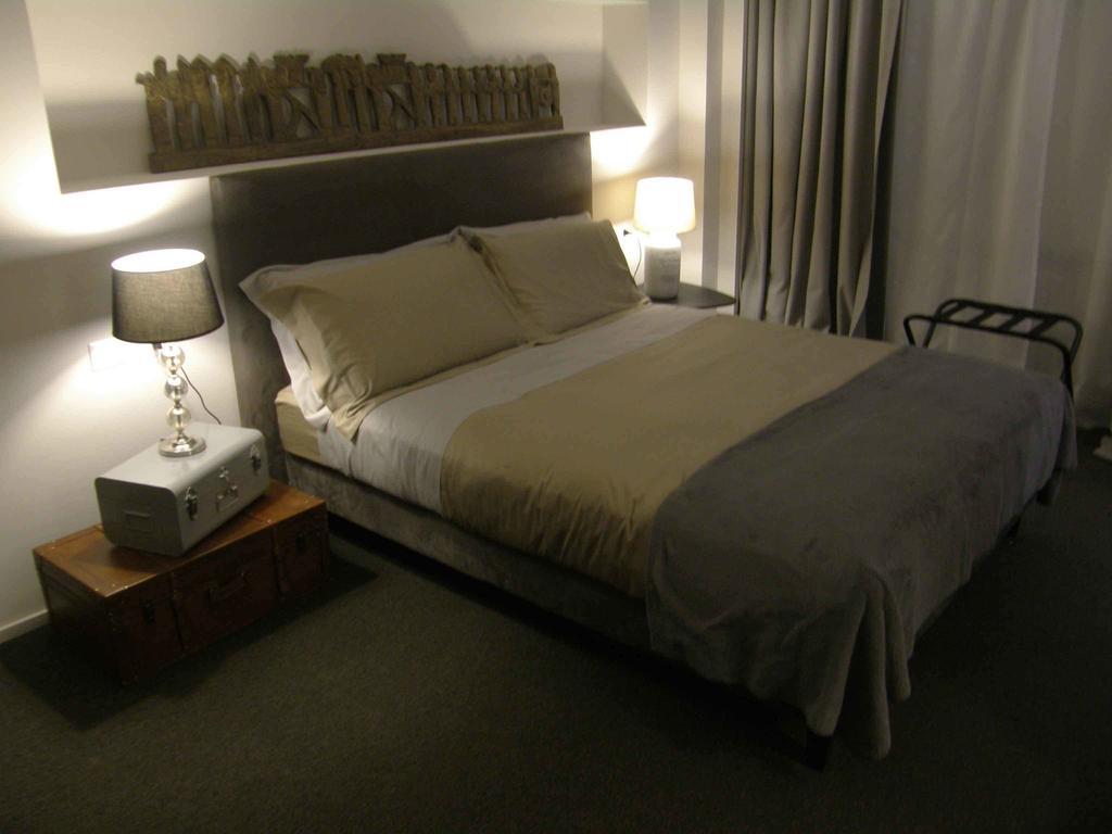 Quarto Duplo Deluxe