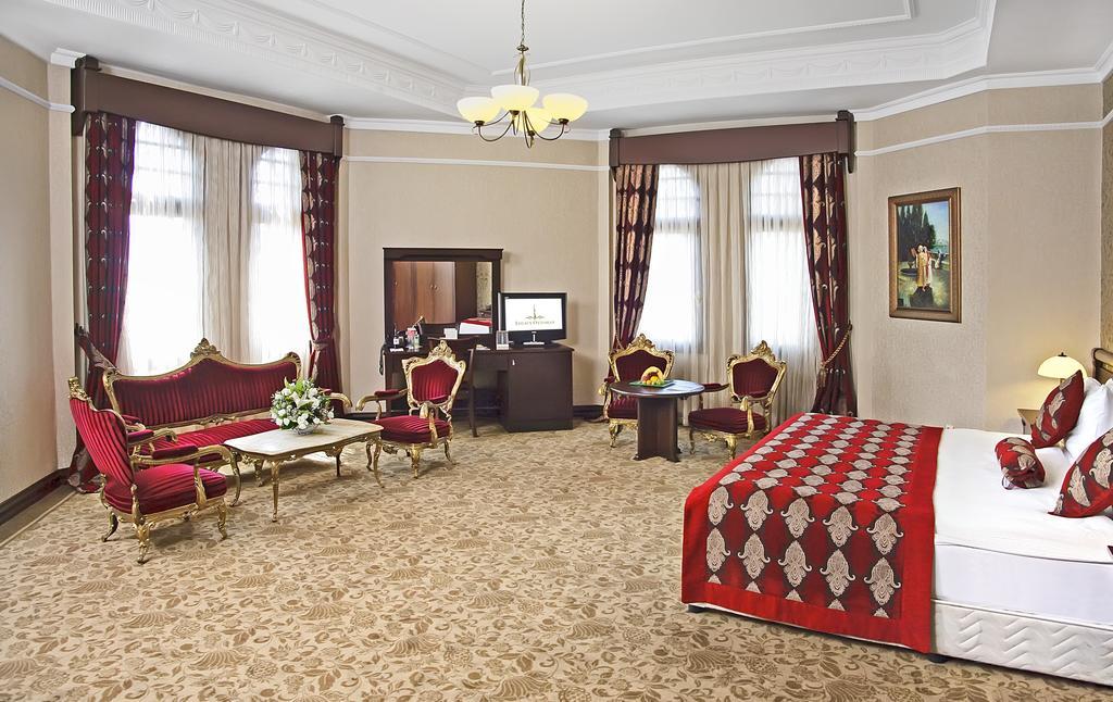 Junior Suite met Bubbelbad