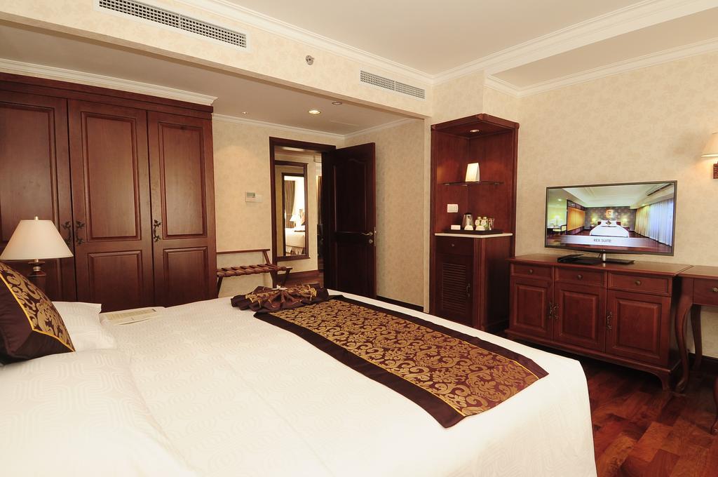Premium Kamer met Kingsize Bed