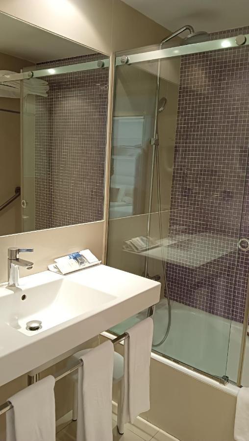 Tweepersoonskamer met Uitzicht op Zee - Extra Bed