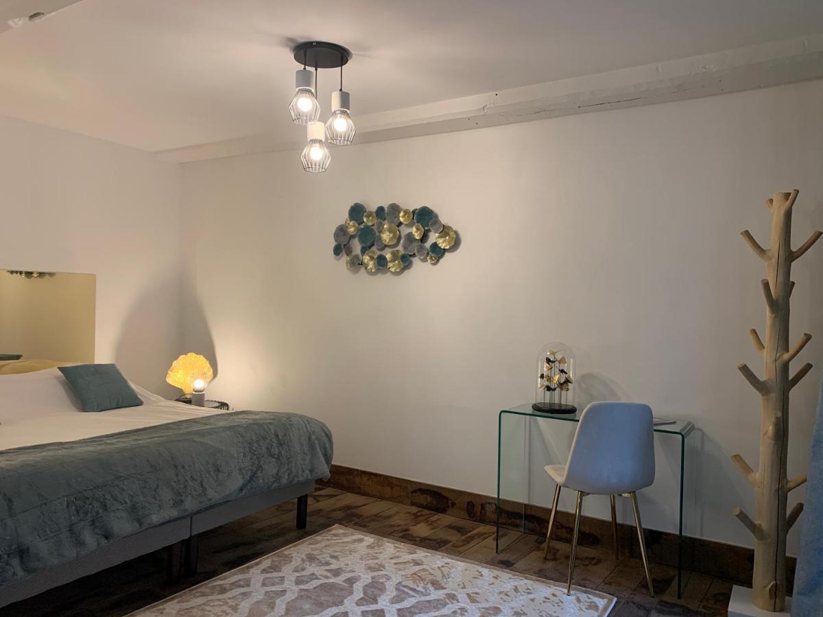 Chambre Deluxe