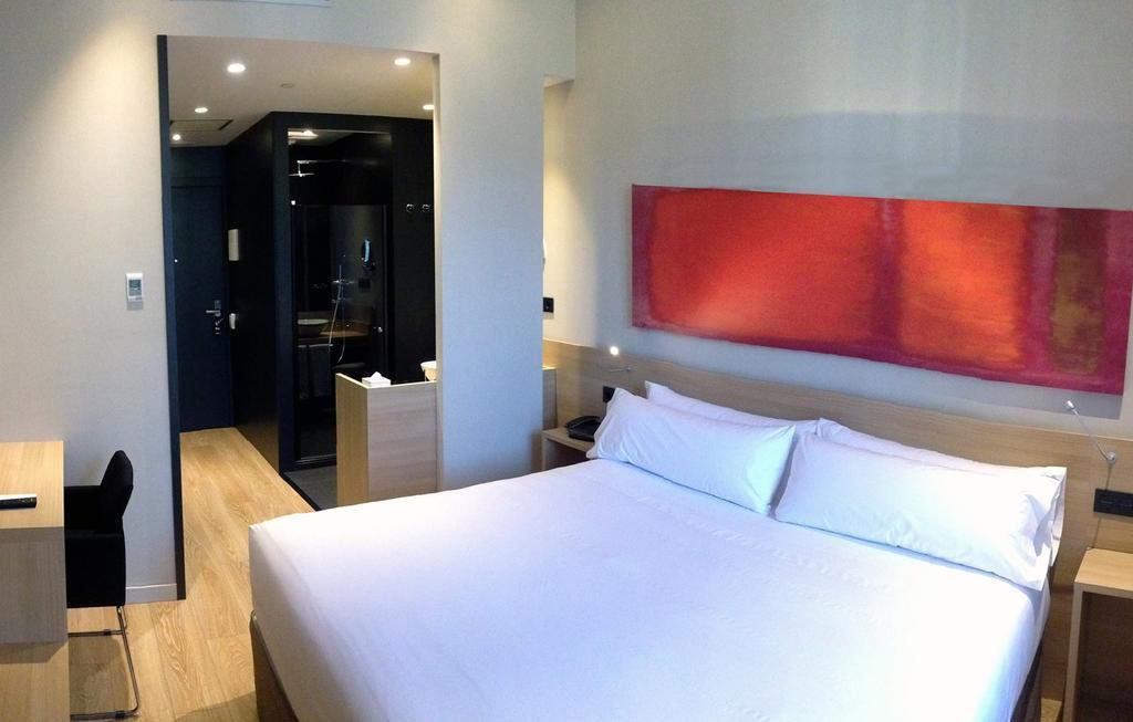 Habitación Doble Confort con terraza