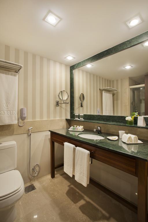 Quarto Superior com 2 Camas de Solteiro