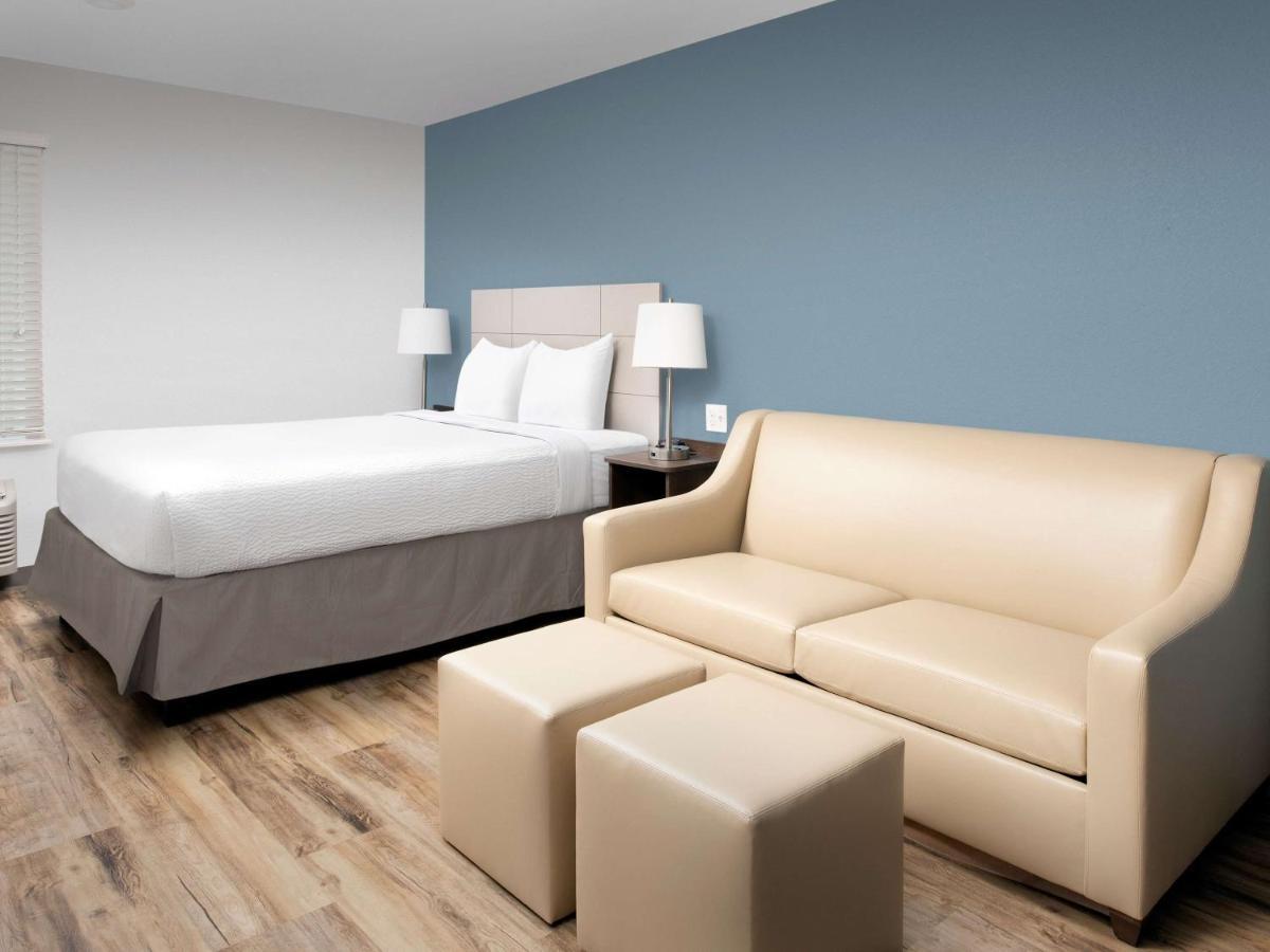 Quarto Queen com Sofá-cama - Não-fumantes