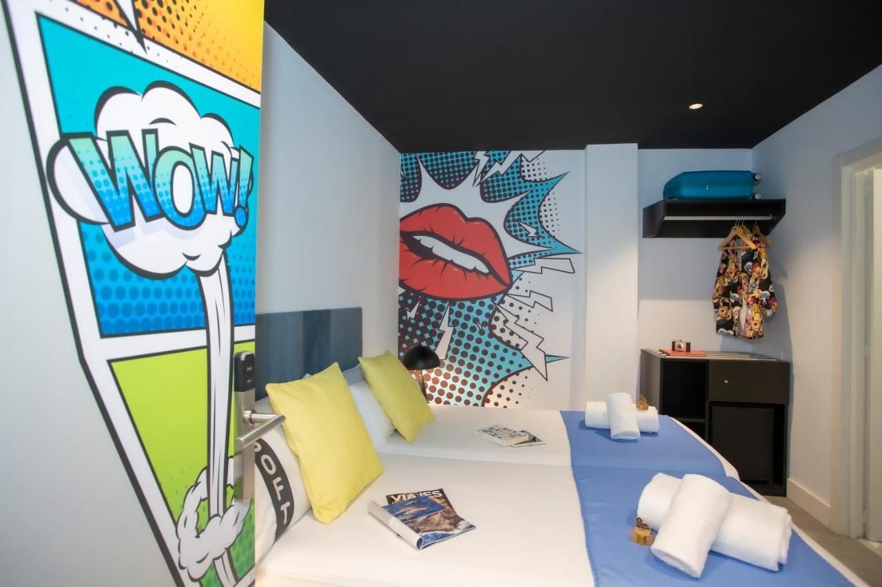 Chambre Intérieure Double ou Lits Jumeaux