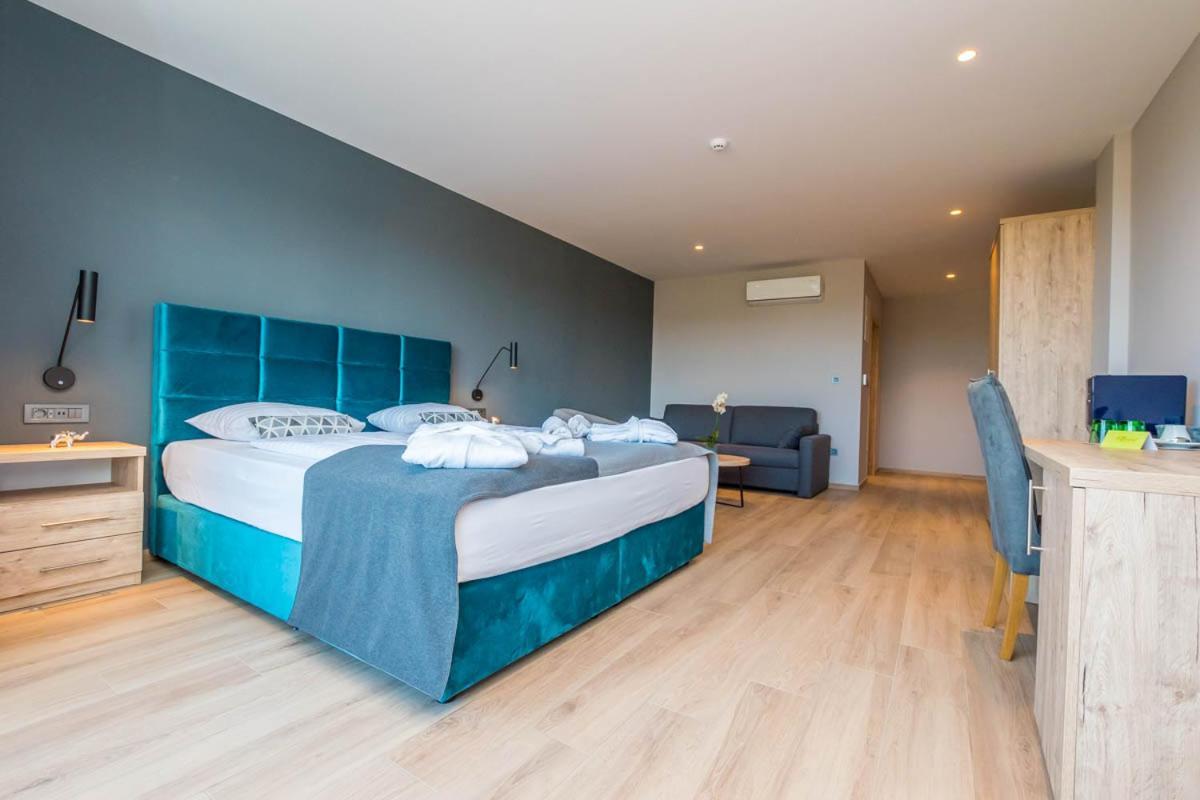 Junior Suite met Balkon