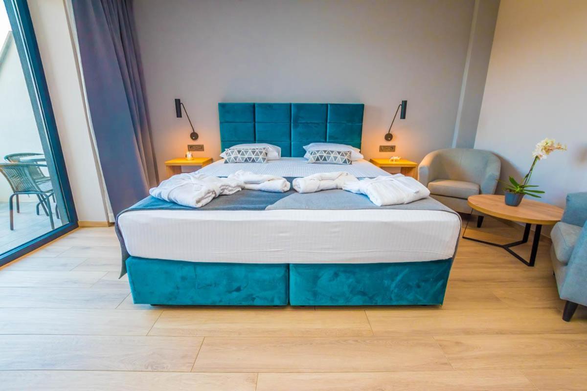 Tweepersoonskamer met Balkon