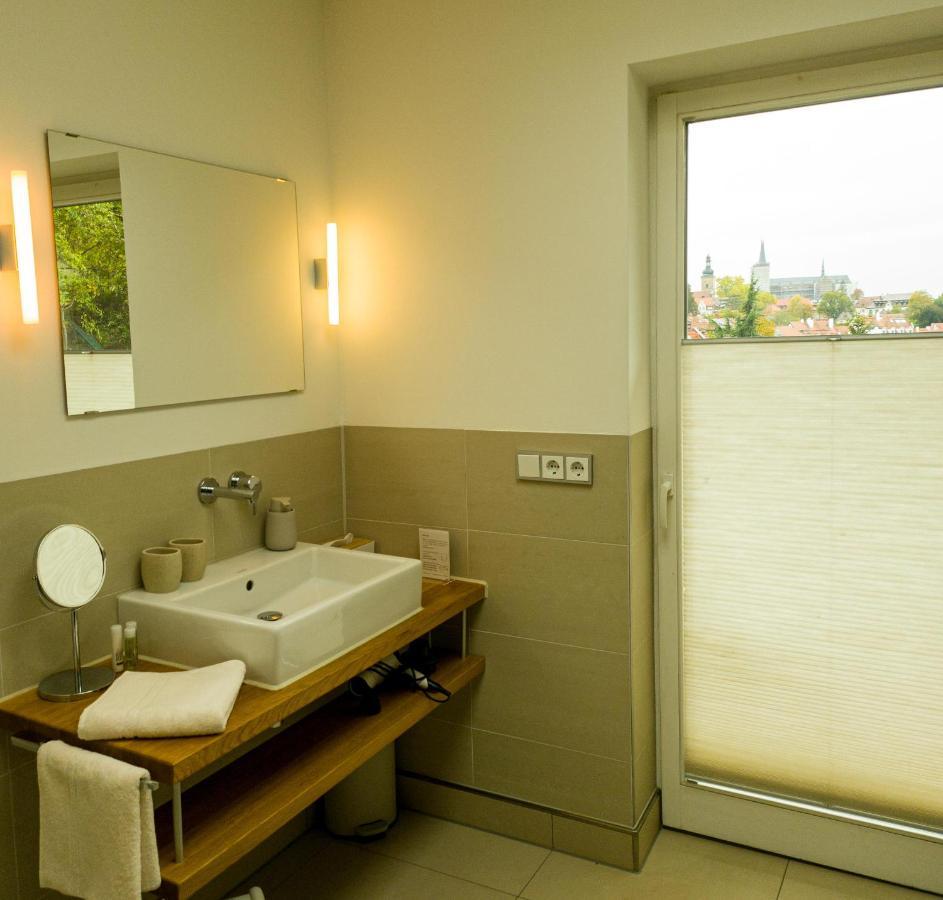 Deluxe Doppelzimmer mit Dusche