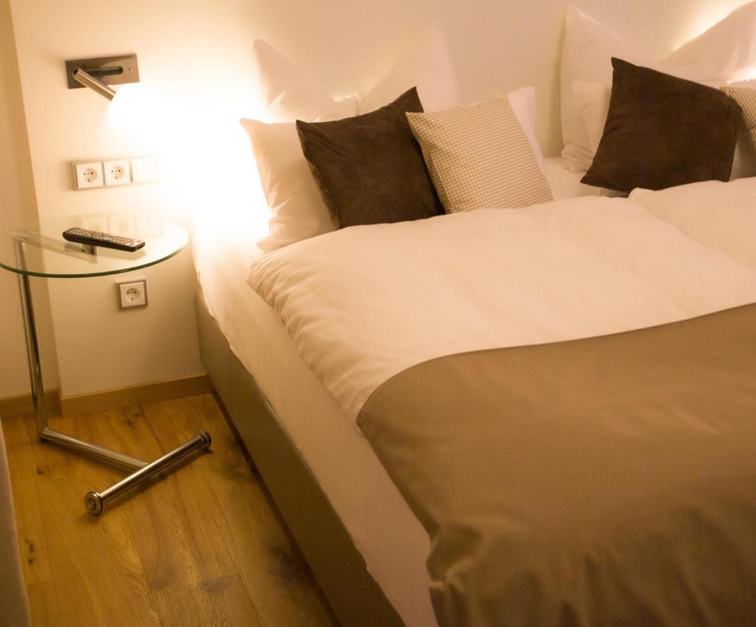 Deluxe Doppelzimmer mit Bad
