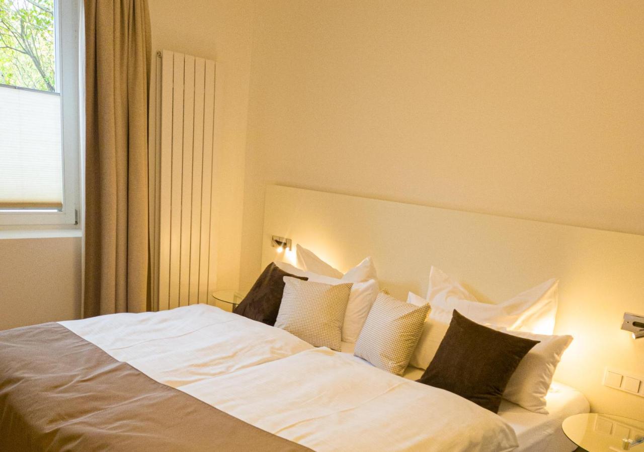 Standard Doppelzimmer