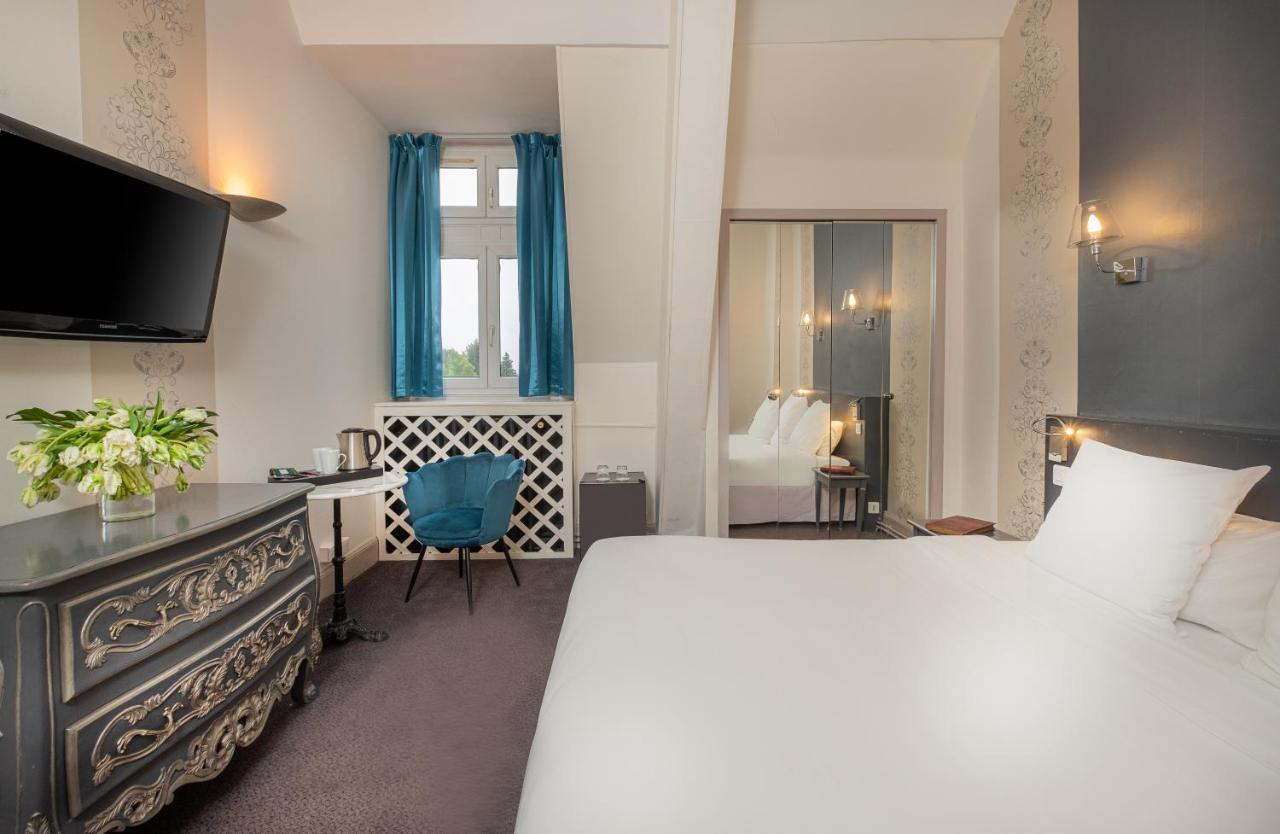 Chambre Double Supérieure