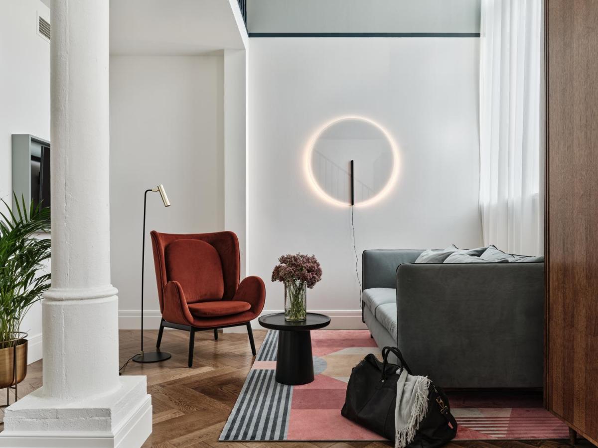 Junior Suite met Mezzanine