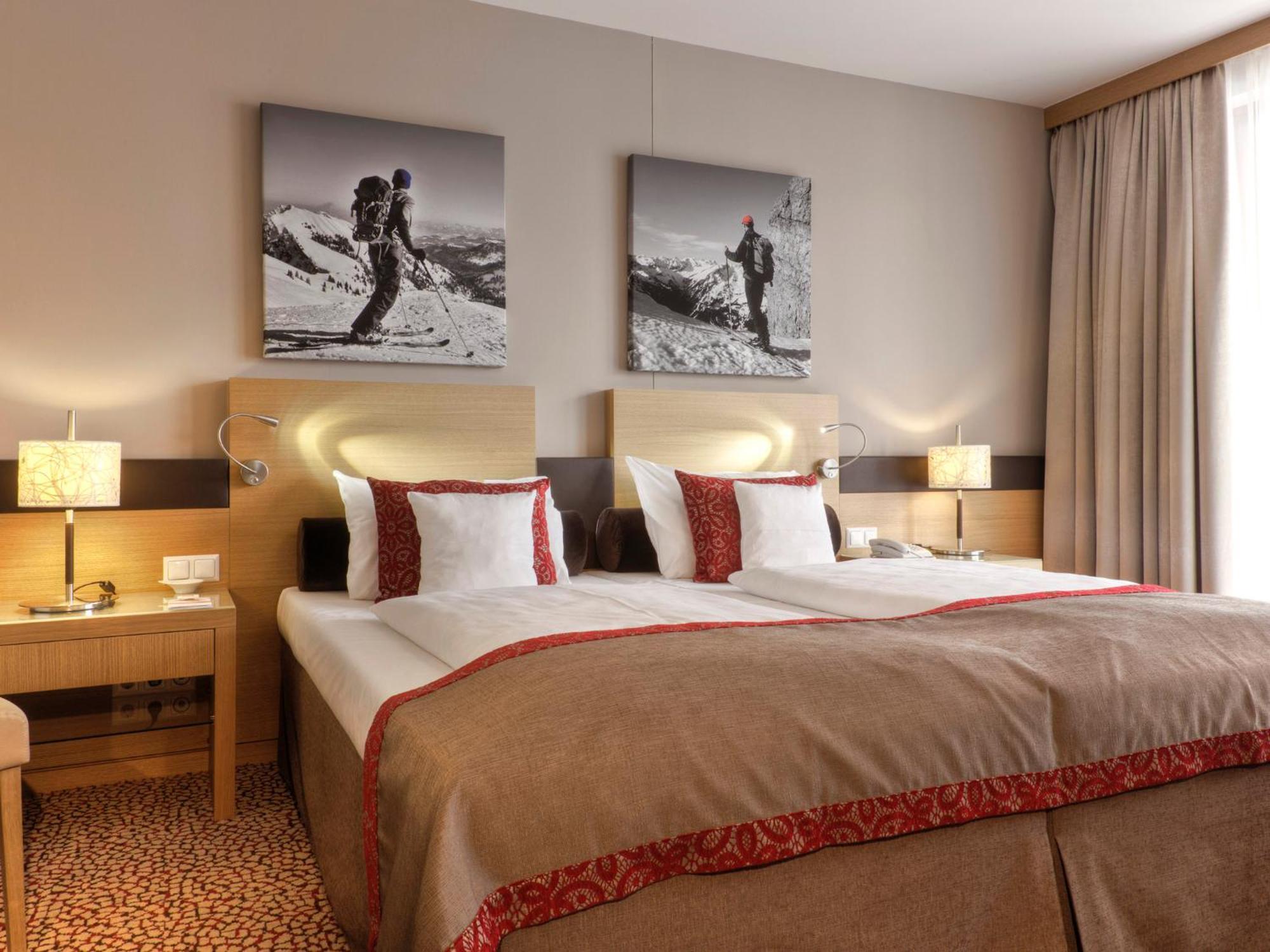 Standard Doppelzimmer