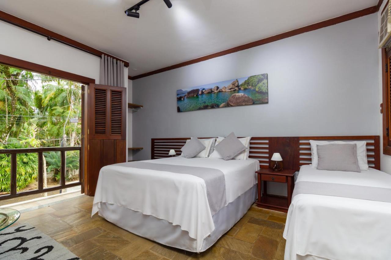 Quarto Triplo Deluxe