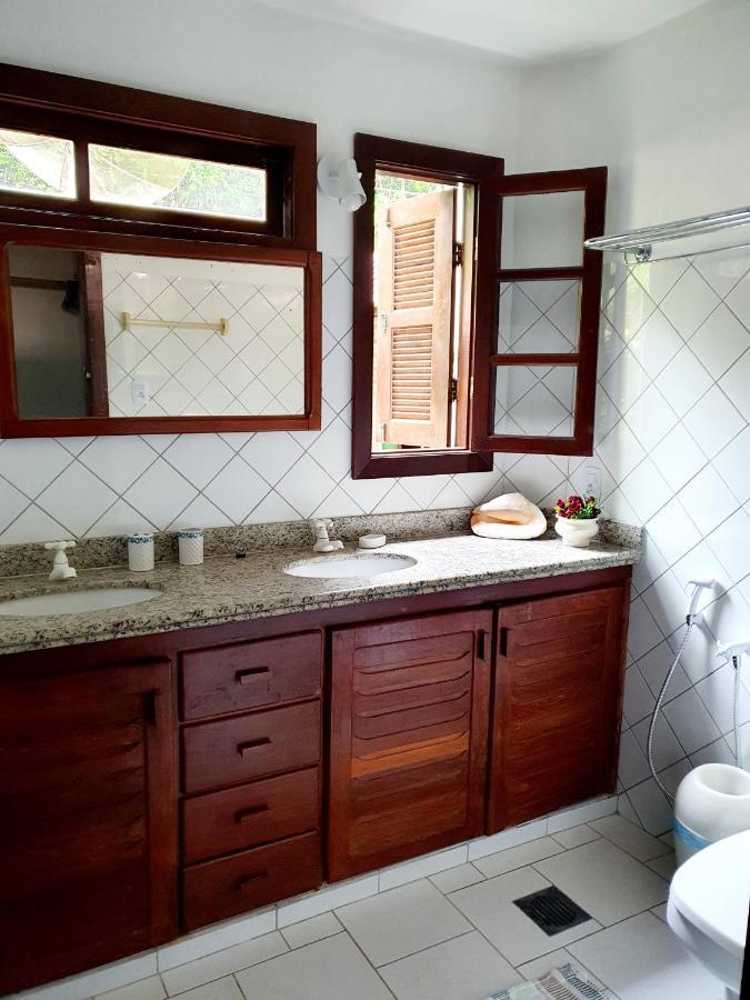 Quarto Triplo com Vista do Mar