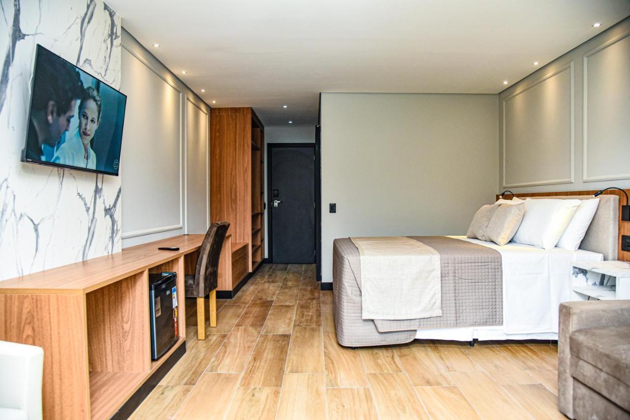 Quarto Triplo Deluxe