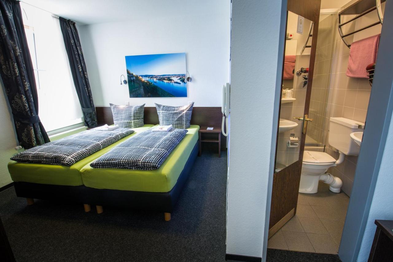 Deluxe Doppelzimmer
