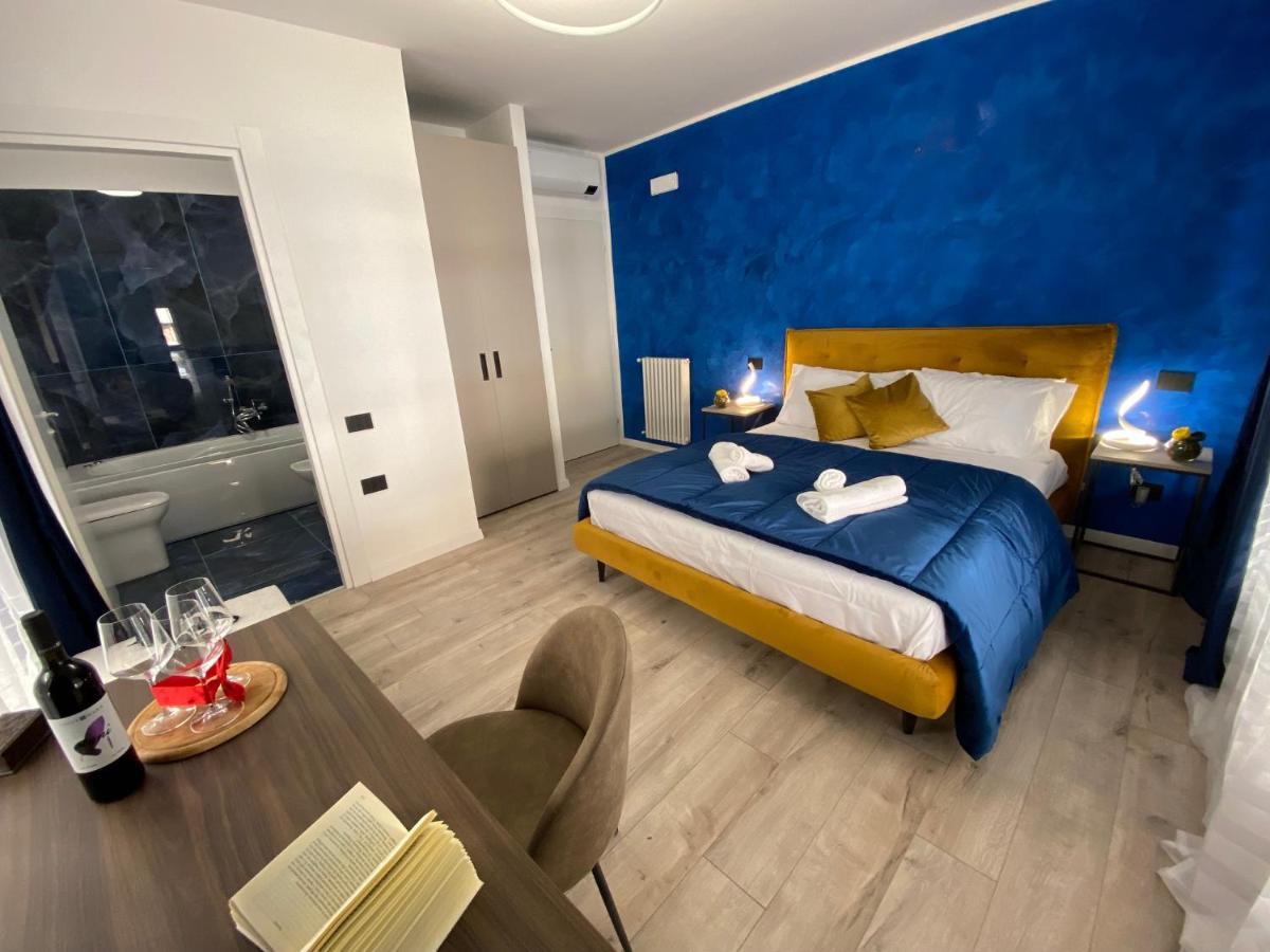 Chambre Lit Queen-Size avec Baignoire Spa