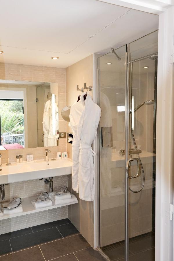 Suite Premium avec Vue sur le Jardin