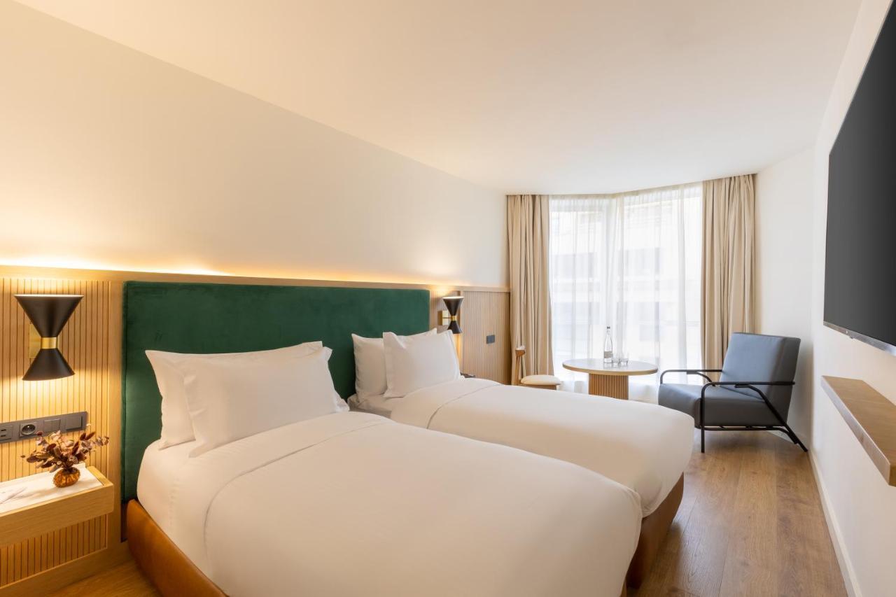 Quarto Standard com 2 Camas de Solteiro