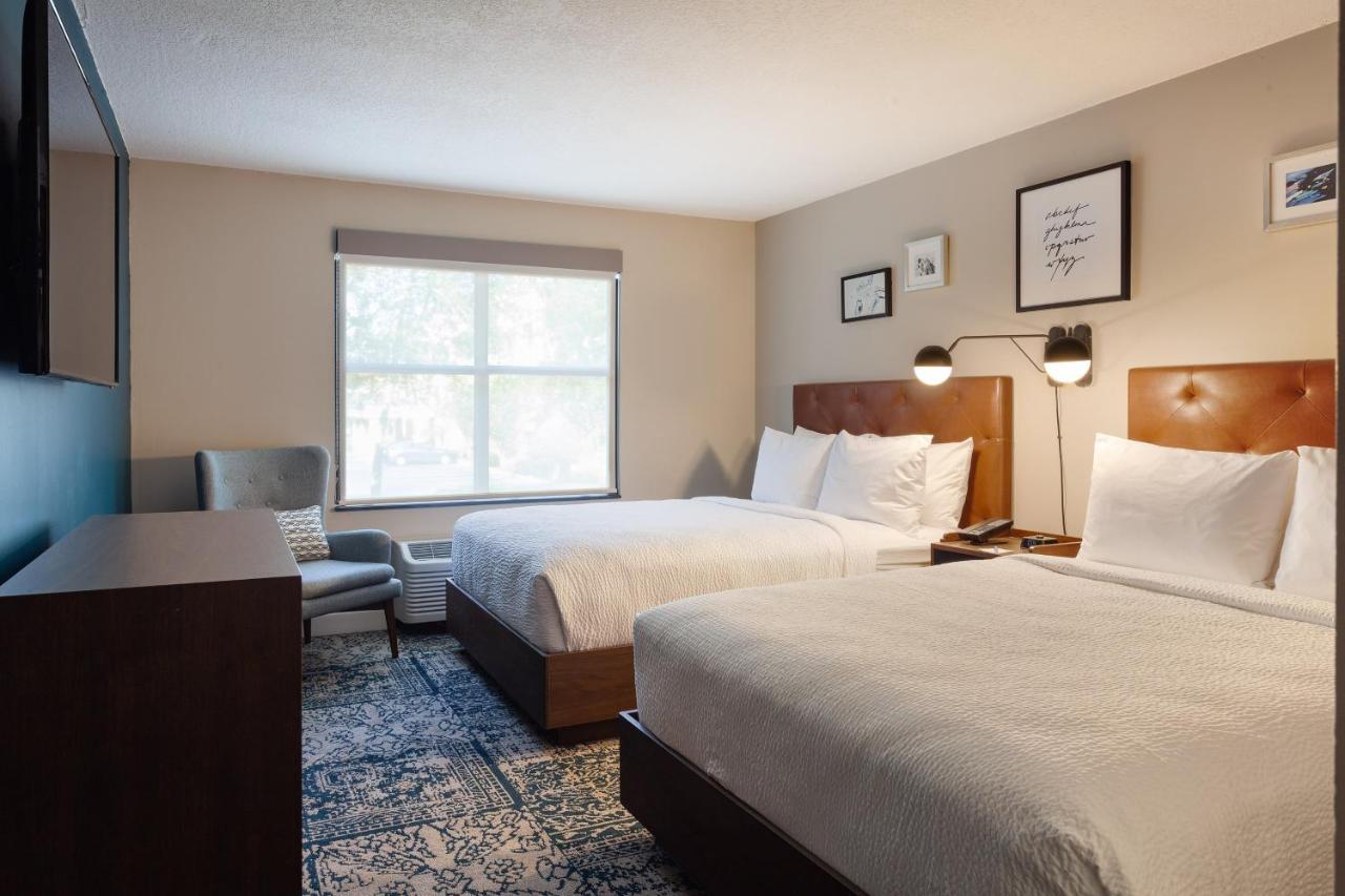 Suite, Queen, Sofa bed