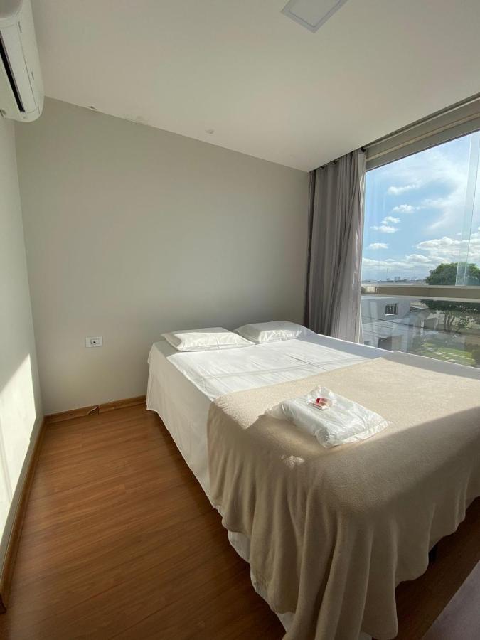 Quarto Duplo com Banheiro Privativo