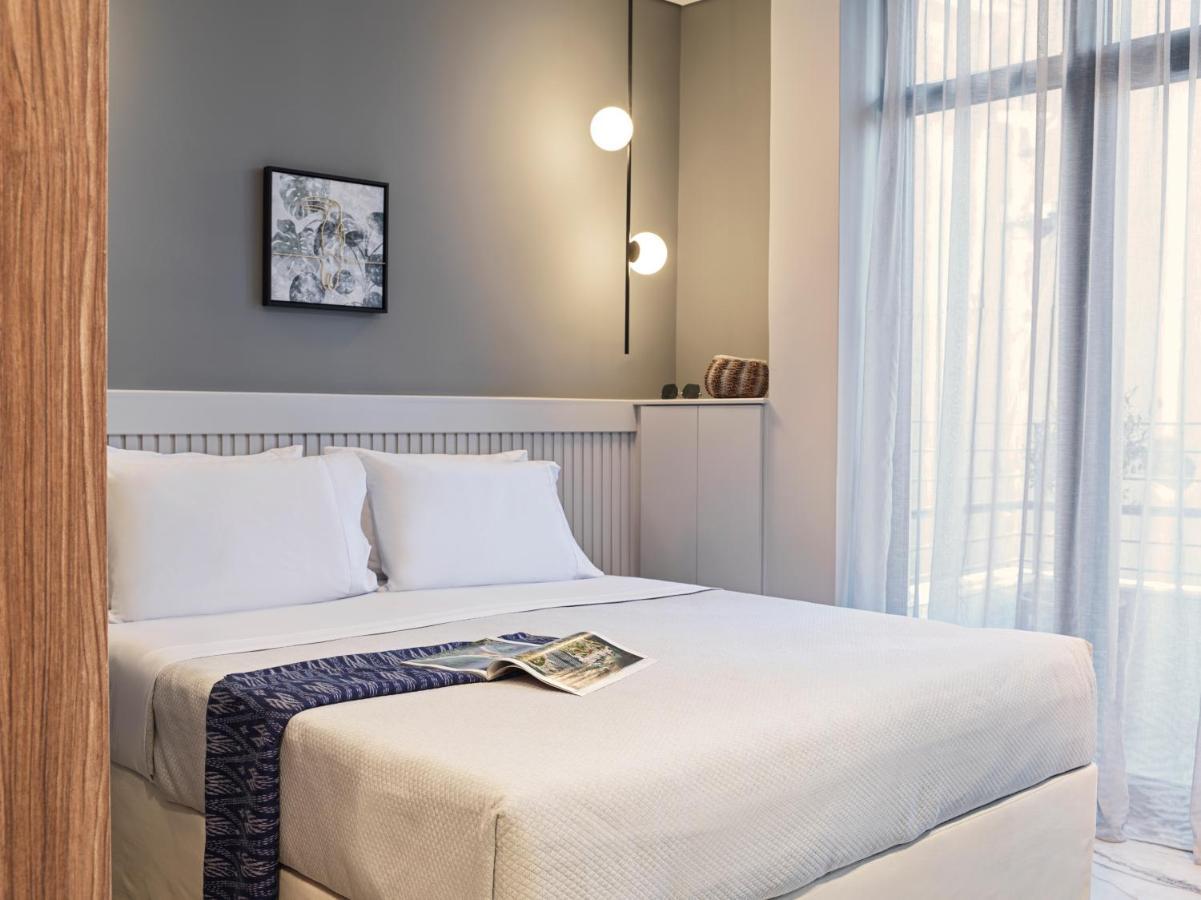 Superior Tweepersoonskamer met Balkon