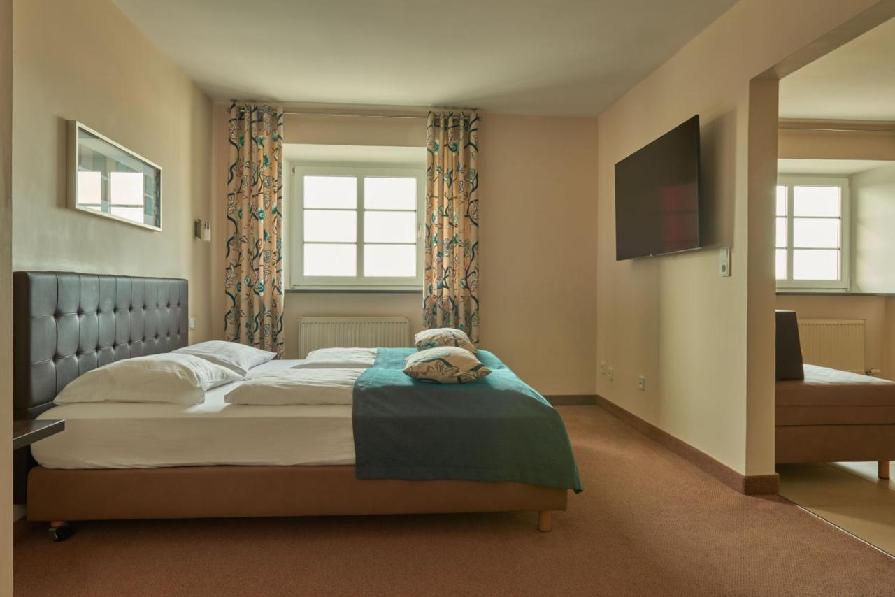 Standard Doppelzimmer