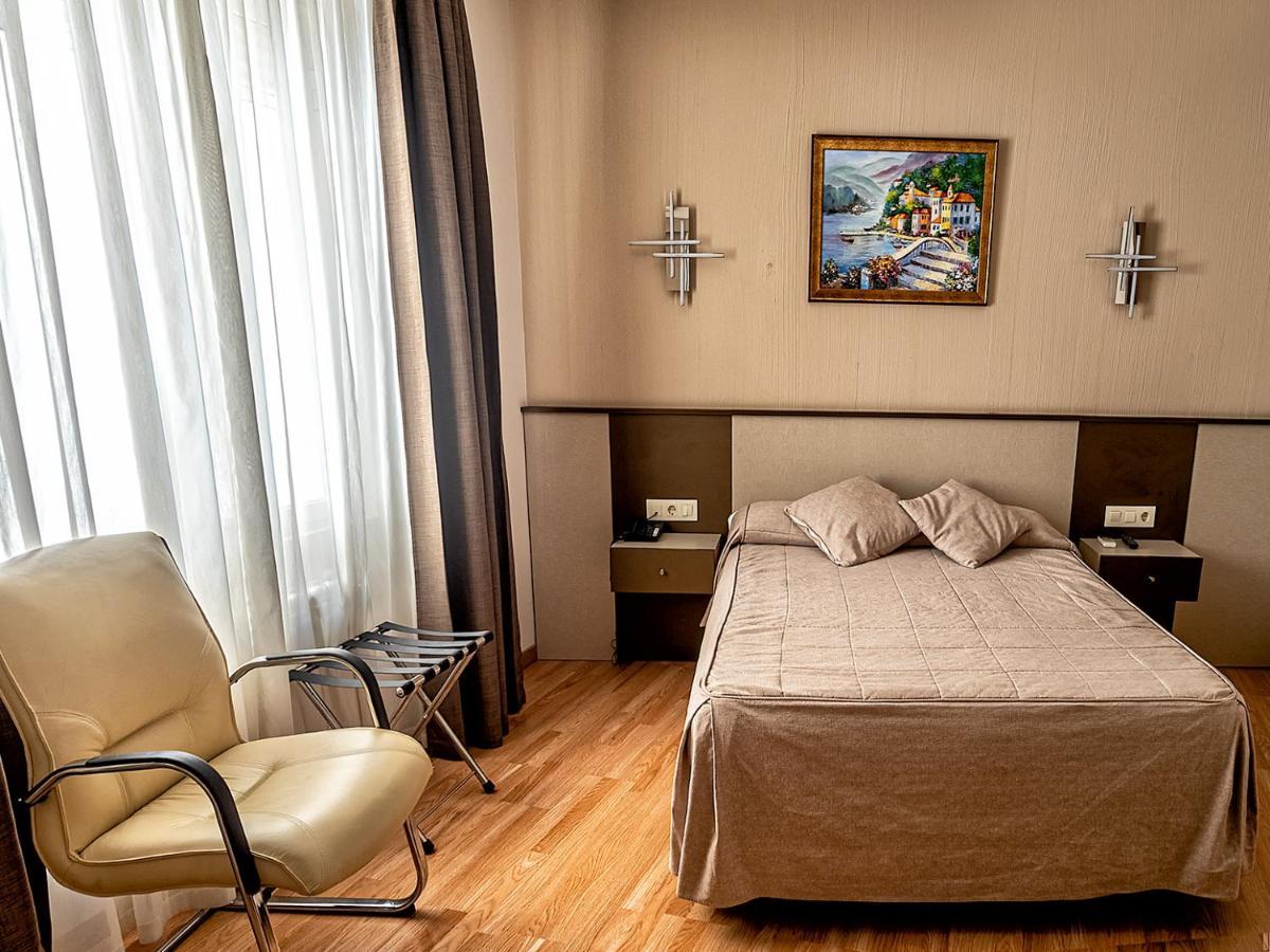 Habitación Doble Económica