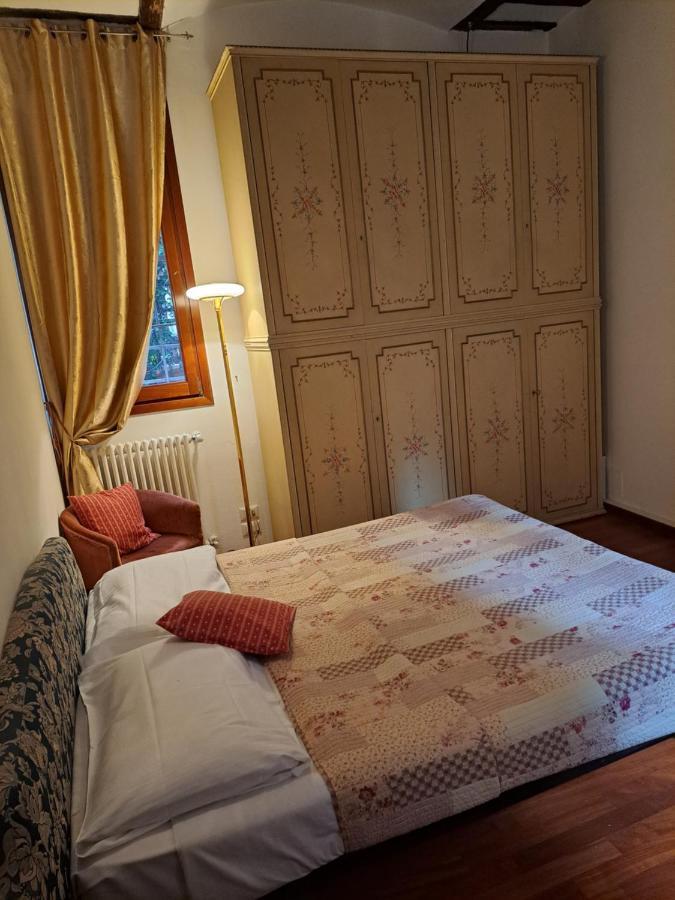 Familiensuite - im Nebengebäude