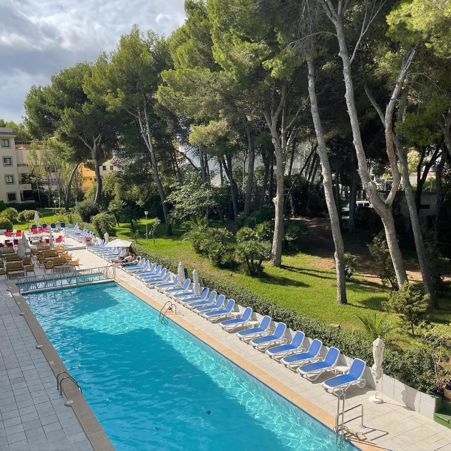 Superior Zimmer mit Poolblick