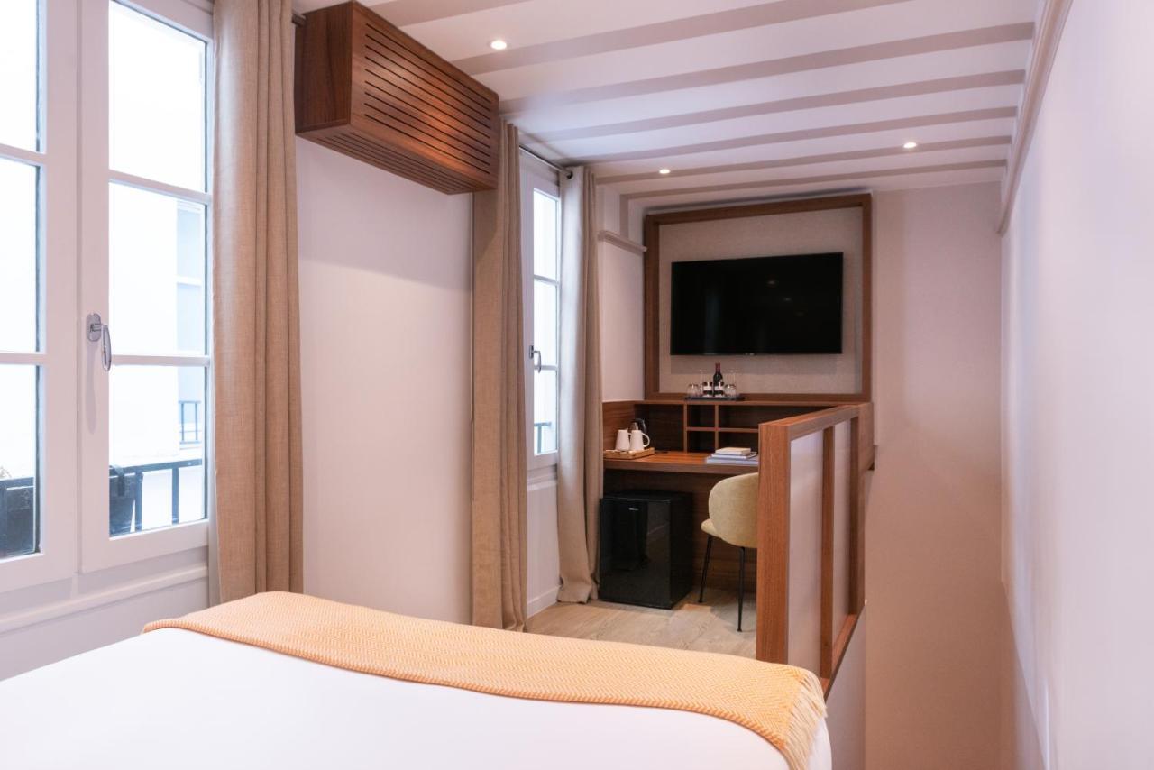 Maisonnette/Duplex Kamer