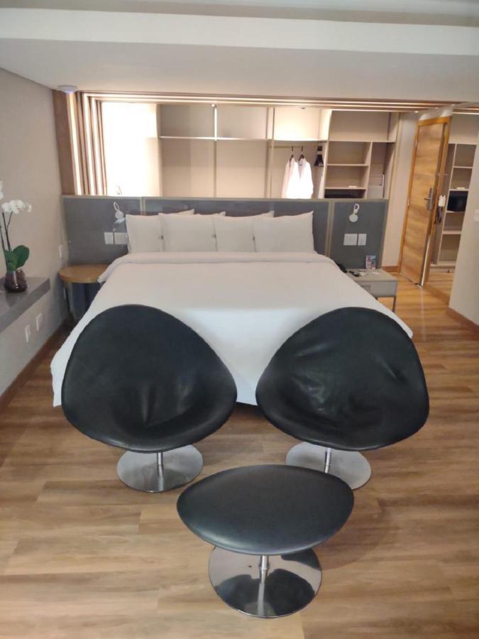 Suíte Business Class com Cama Queen-size