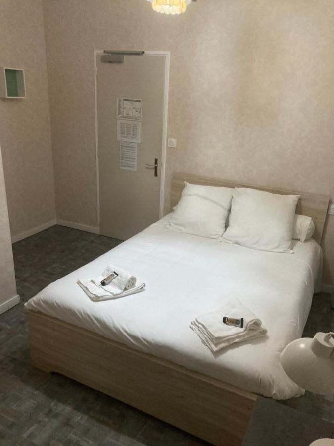 Chambre Double avec Salle de Bains Privative