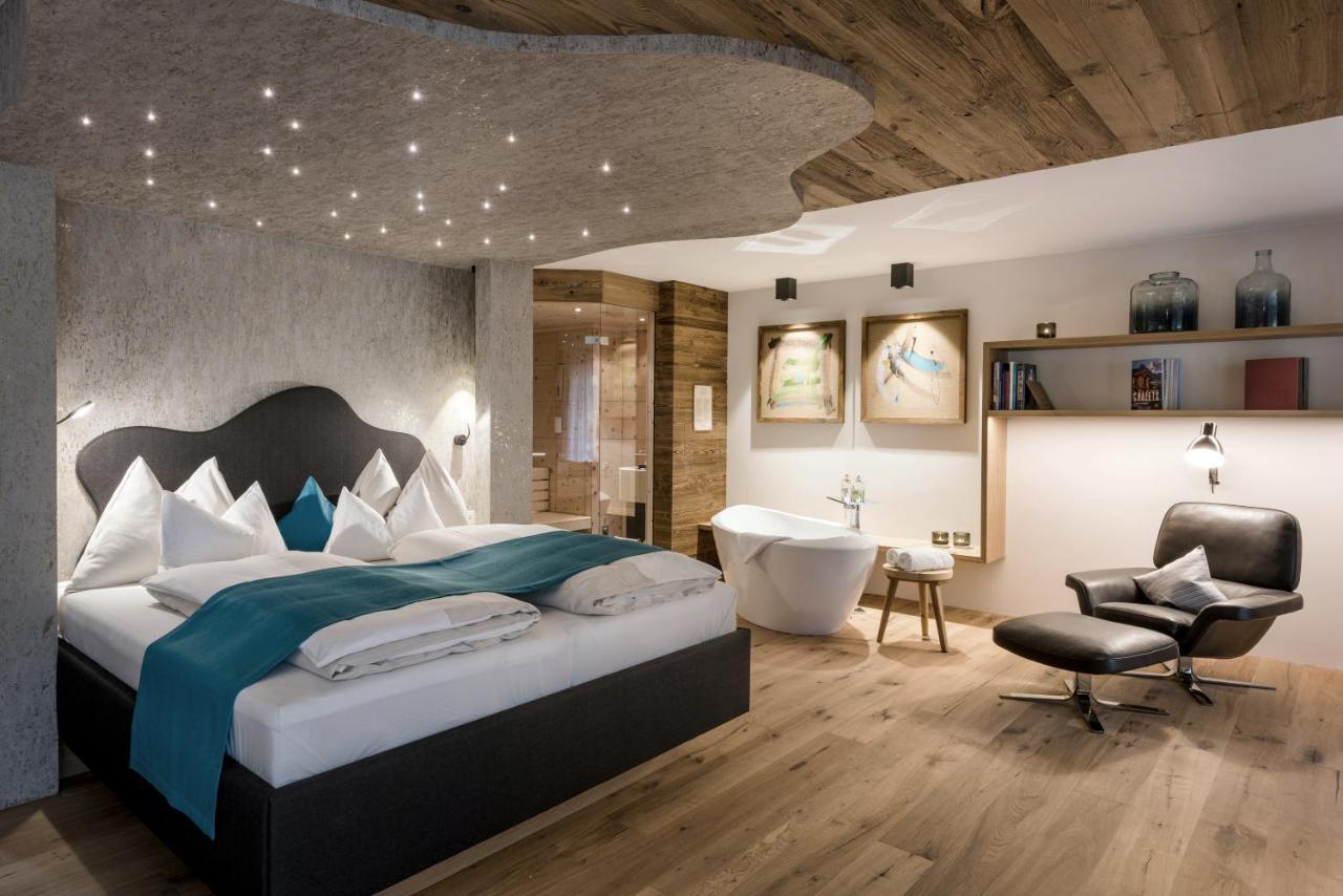 Deluxe Suite mit Sauna