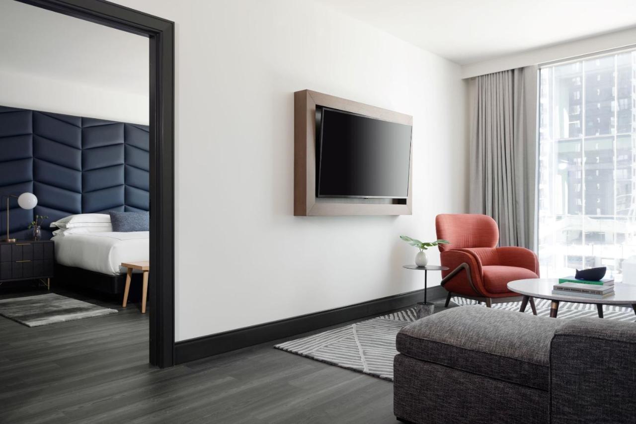 Suite met 1 Slaapkamer