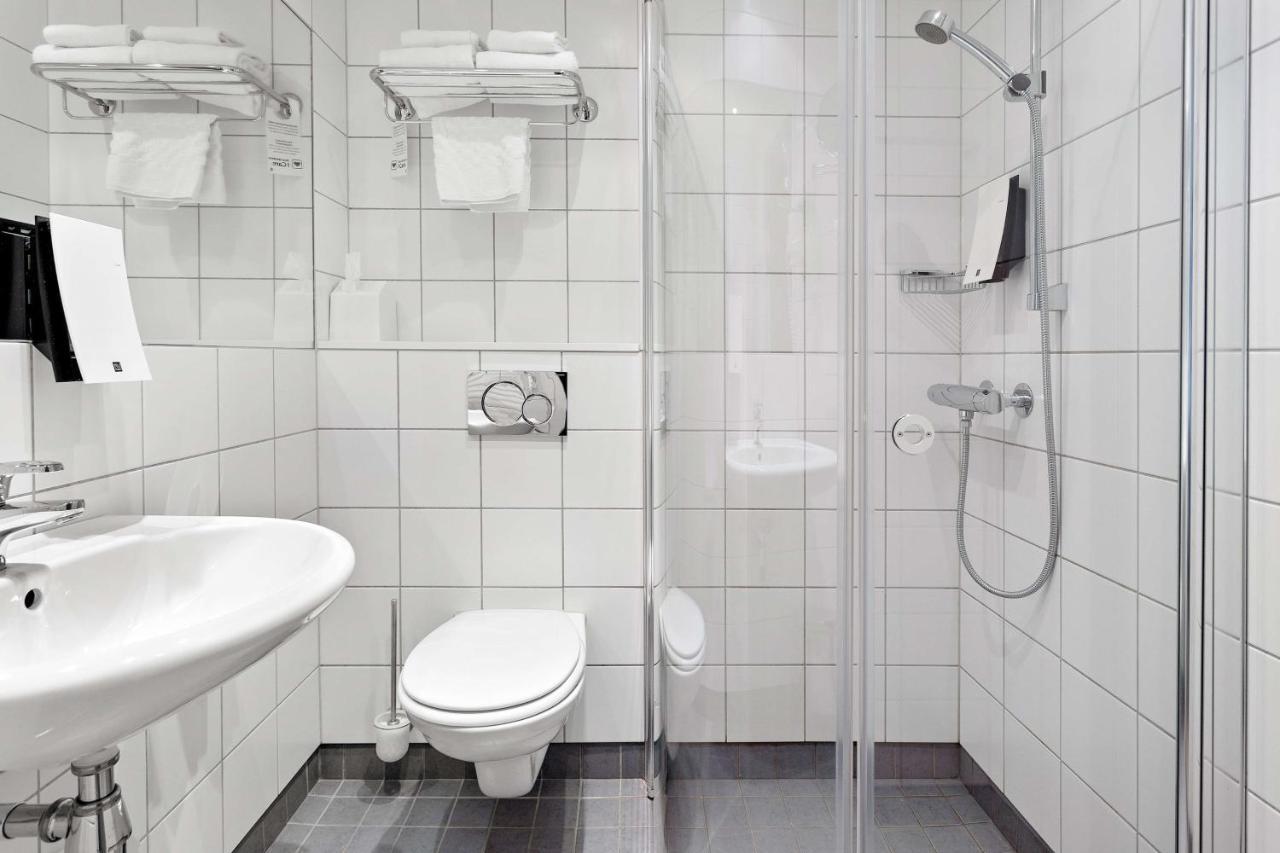 Basic Tweepersoonskamer met 1 of 2 Bedden