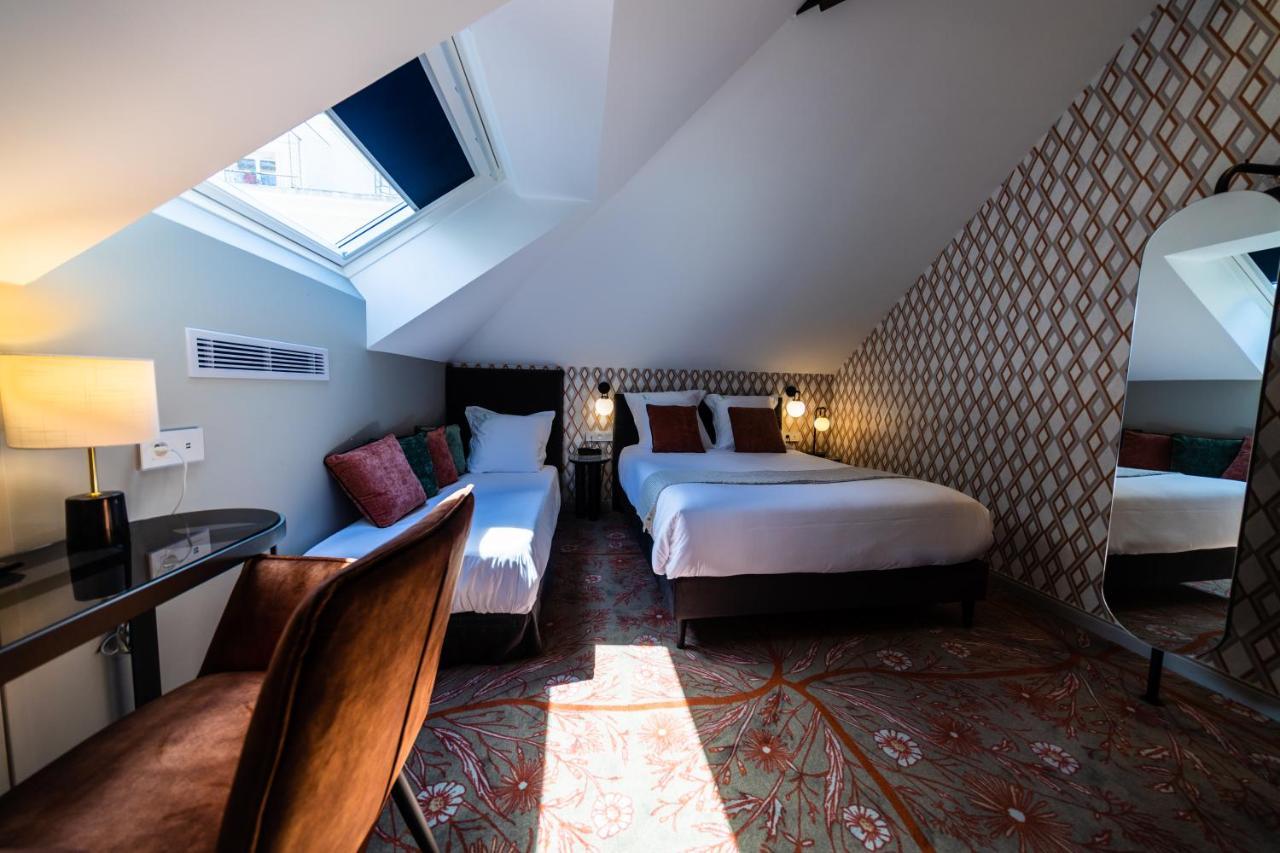 Chambre Triple