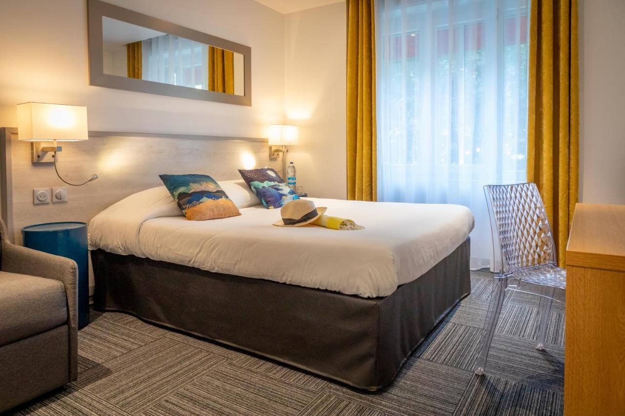 Chambre Triple Confort