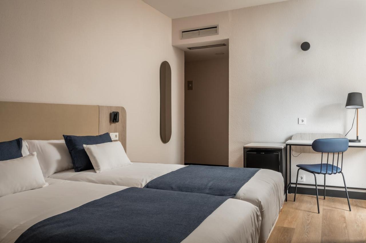 Chambre Lits Jumeaux Standard
